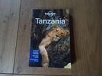 lonely planet Tanzania, Boeken, Lonely Planet, Ophalen of Verzenden, Zo goed als nieuw, Reisgids of -boek