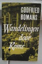 Wandelingen door Rome--Godfried Bomans, Ophalen of Verzenden, Gelezen, Europa