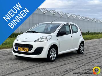 Peugeot 107 1.0 Access Accent beschikbaar voor biedingen