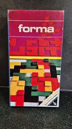 Forma, vintage spel Ravensburger, compleet. 5A15, Tweedehands verkoop, Tweedehands verkoop, Gebruikt, Ophalen of Verzenden