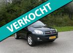 Toyota RAV4 2.0 VVTi 4 WD .Dynamic . Airco . Cruiscontrol ., Auto's, 13 km/l, Stof, Zwart, 4 cilinders