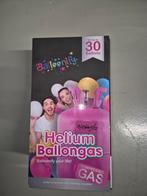 100 stuks Heliumtank voor 30 ballonnen - Balloonify, Ophalen, Verjaardag, Onbekend, Nieuw