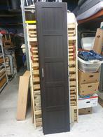 Ikea pax deuren 236 cm hoog en 50 cm breed met spiegel, Huis en Inrichting, Kasten | Kledingkasten, Ophalen, Gebruikt, 200 cm of meer