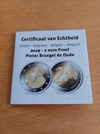 België euro euro Bruegel 2019 proof, Postzegels en Munten, Munten | Europa | Euromunten, Ophalen of Verzenden, België, 2 euro