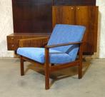 Retro Vintage Pastoe Fauteuil Model FU05 Yngve Ekström, Ophalen, Overige kleuren, Metaal, Zo goed als nieuw