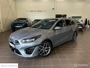 Kia Ceed Sportswagon 1.6 GDI PHEV ExecutiveLine beschikbaar voor biedingen
