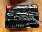 Lego 7191 X-Wing UCS Compleet, Ophalen of Verzenden, Zo goed als nieuw, Complete set, Lego