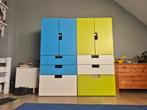 Ikea kinderkast, Kinderen en Baby's, Kinderkamer | Commodes en Kasten, Ophalen, 105 cm of meer, Zo goed als nieuw, Minder dan 75 cm
