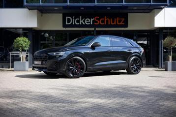 Audi Q8 60 TFSIe Competition | Vierwielbesturing| Pano | Tre beschikbaar voor biedingen