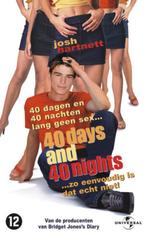 40 Days and 40 Nights (2002 Josh Hartnett) nieuw NL, Ophalen of Verzenden