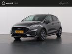 Ford Fiesta 1.0 EcoBoost Hybrid ST-Line | Winterpack | Navig, Auto's, Ford, Te koop, Zilver of Grijs, Hatchback, Gebruikt