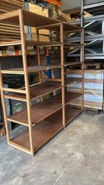 Wedeka stelling 60cm diep, 30 meter, Ophalen, Gebruikt