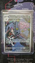 Team Rocket's Weezing DRI, Ophalen of Verzenden, Nieuw, Losse kaart, Foil