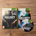 Microsoft Xbox 360 Call of duty Black ops, Vanaf 18 jaar, Shooter, Ophalen of Verzenden, Zo goed als nieuw