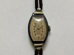 antieke dameshorloge, Sieraden, Tassen en Uiterlijk, Horloges | Antiek, Overige merken, Staal, 1900 tot 1930, Polshorloge