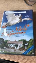 De Avonturen Van Niels Holgersson dvd nieuw, Alle leeftijden, Ophalen of Verzenden, Nieuw in verpakking, Natuur