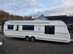 Lord Brillant 700 2021 | Queensbed | Douche | Airco | Luifel, Schokbreker, 7 tot 8 meter, Bedrijf, Treinzit
