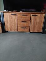 Dressoir van teakhout "Ramses", Ophalen of Verzenden