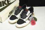 Jordan 1 Retro Low OG SP Travis Scott Olive, Kleding | Heren, Schoenen, Ophalen of Verzenden, Nieuw