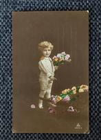 Antieke foto ansichtkaart 1922, Foto, Ophalen of Verzenden, Zo goed als nieuw, Voor 1940
