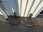 Ikea balkon parasolvoet, 2x, Ophalen, Gebruikt, Minder dan 1 meter, Parasolvoet