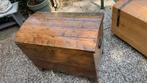 Dekenkist/hutkoffer 86x53x67, Huis en Inrichting, Woonaccessoires | Kisten, Ophalen, Gebruikt, 50 tot 100 cm, 50 tot 75 cm