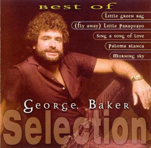 George Baker - Best of (TOP 2000) CD Nieuw/orig., Cd's en Dvd's, Cd's | Pop, Zo goed als nieuw, 1960 tot 1980, Ophalen of Verzenden