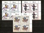 BRD 1437-1439 postfris blok van 4, Postzegels en Munten, Postzegels | Europa | Duitsland, Ophalen of Verzenden, BRD, Postfris