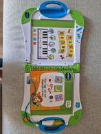 Vtech magibook + 1 boekje, Ophalen of Verzenden, Gebruikt