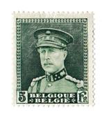 België 2 - nr.323, Ophalen of Verzenden, Postfris, 1 plakker