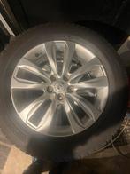 4 winterbanden op 18” velgen. 114,3x5 toyota kia etc, Ophalen, 18 inch, Winterbanden, Banden en Velgen