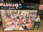 Wasgij Mystery 26 Date Night - 1000 stukjes, Ophalen of Verzenden, 500 t/m 1500 stukjes, Zo goed als nieuw, Legpuzzel