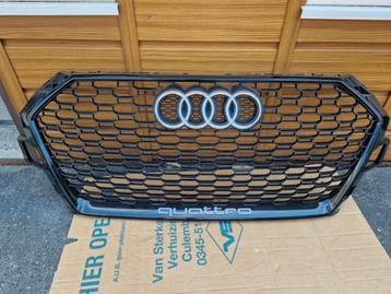 Oem Audi Rs4 B9 grill nieuw beschikbaar voor biedingen