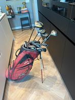 Callaway heren golfset LINKSHANDIG, Sport en Fitness, Golf, Ophalen of Verzenden, Zo goed als nieuw, Set, Callaway
