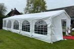 Partytent 10x5, 8x4, 6x3 en 4x3 te huur!, Ophalen of Verzenden, Zo goed als nieuw, Partytent