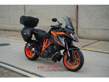 KTM 1290 Superduke GT | 3x Koffer | TechPack (bj 2021) beschikbaar voor biedingen