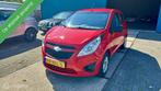 Chevrolet Spark 1.0 16V LS Bi-Fuel,5drs,Airco,Nap,Apk,, Auto's, Chevrolet, Origineel Nederlands, Te koop, 5 stoelen, 65 pk