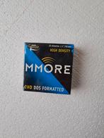 MMORE 2-HD Dos formatted Diskettes 10 Pack, Computers en Software, Beschrijfbare discs, Nieuw, Ophalen of Verzenden
