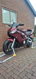 Mooiste Yamaha r6 van het web!, LED Verlichting, 4 cilinders, Motorrijbewijs A, Super Sport