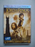 The Lord of the Rings: The Two Towers (2002) / Peter Jackson, Cd's en Dvd's, Dvd's | Science Fiction en Fantasy, Verzenden