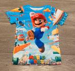 Super Mario shirt - diverse maten, Kinderen en Baby's, Kinderkleding | Overige, Nieuw, Ophalen of Verzenden