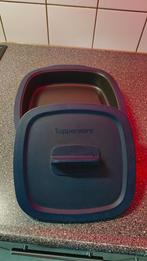 Micro pro grill Tupperware, Ophalen of Verzenden, Zo goed als nieuw, Blauw, Overige typen
