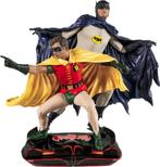 Batman & Robin 1966 1/8 PVC Statue 24 cm, Ophalen of Verzenden, Nieuw, Film, Beeldje, Replica of Model