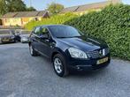 Nissan QASHQAI 1.6 Acenta | Autom. Airco | Cruise Control |, Voorwielaandrijving, Gebruikt, Zwart, 4 cilinders