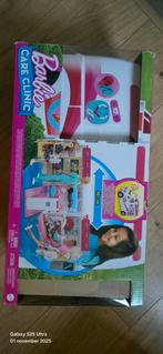 Barbie Ambulance - Zo goed als nieuw!, Kinderen en Baby's, Speelgoed | Poppen, Ophalen