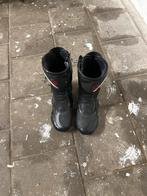Motorlaarzen Maat 42 - Weinig Zwart, Motoren, Ophalen, Tweedehands, Heren, Laarzen