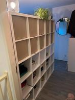 Ikea Kallax Kast 182x182 - Zo Goed Als Nieuw, Ophalen, Met plank(en), 150 tot 200 cm, Zo goed als nieuw