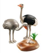 Playmobil set 6646: Struisvogels met nest, Kinderen en Baby's, Speelgoed | Playmobil, Ophalen of Verzenden, Zo goed als nieuw