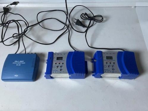 3 RF-Modulators, Doe-het-zelf en Verbouw, Elektra en Kabels, Zo goed als nieuw, Overige typen, Ophalen
