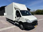 Iveco Daily 40 c17 bakwagen luchtgeremd (8760 kg trekgewicht, Euro 5, Achterwielaandrijving, Gebruikt, 4 cilinders